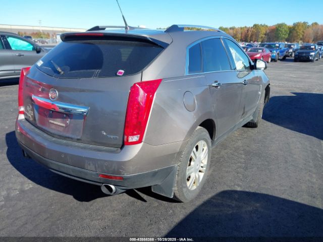 2012 CADILLAC SRX 3GYFNAE39CS503585 Photo 3