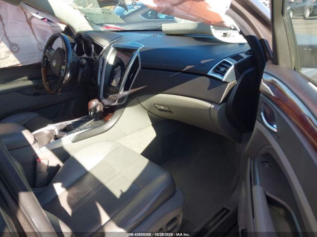 2012 CADILLAC SRX 3GYFNAE39CS503585 Photo 4