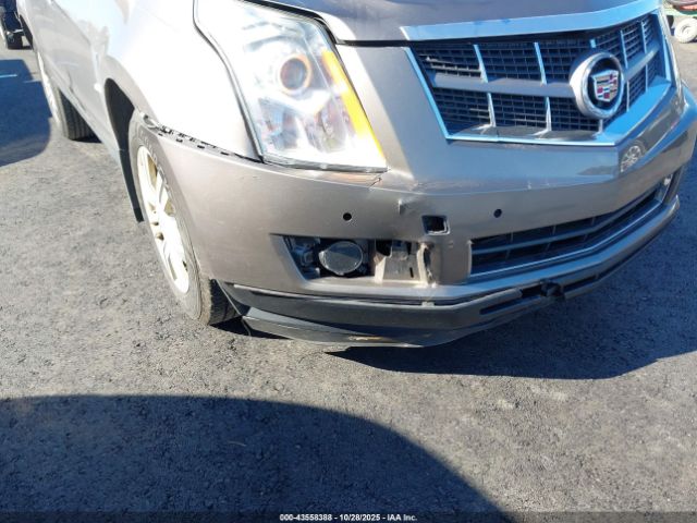 2012 CADILLAC SRX 3GYFNAE39CS503585 Photo 5