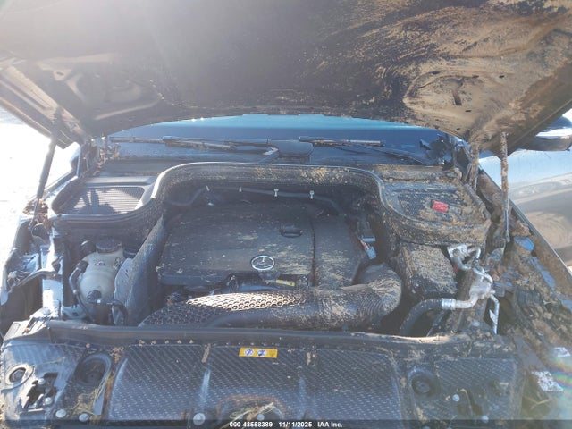 43558389 :رقم المزاد ، 4JGFB4KB1LA007608 vin ، 2020 Mercedes-benz Gle 350 4matic مزاد بيع