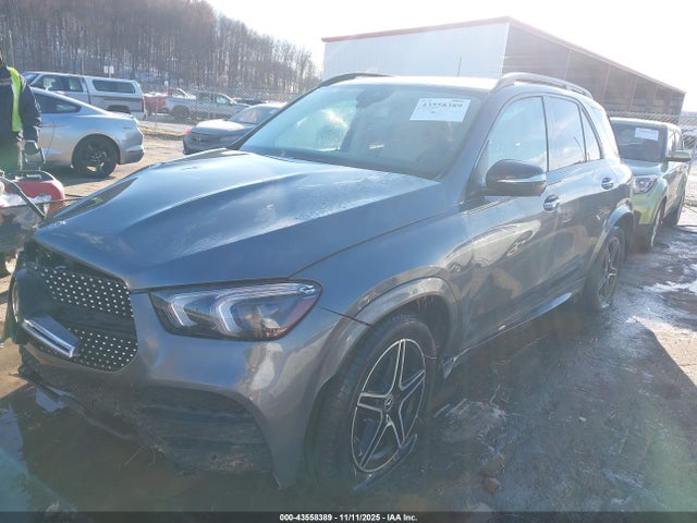 43558389 :رقم المزاد ، 4JGFB4KB1LA007608 vin ، 2020 Mercedes-benz Gle 350 4matic مزاد بيع