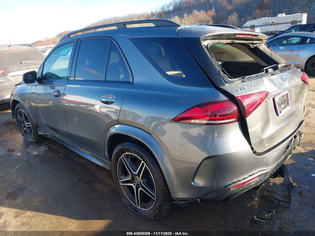 43558389 :رقم المزاد ، 4JGFB4KB1LA007608 vin ، 2020 Mercedes-benz Gle 350 4matic مزاد بيع