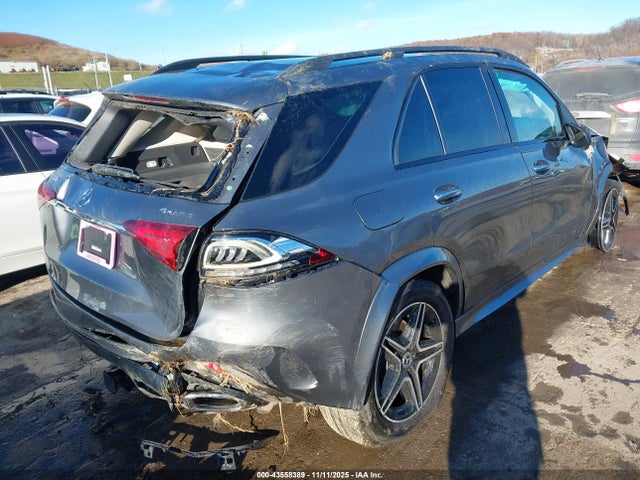 43558389 :رقم المزاد ، 4JGFB4KB1LA007608 vin ، 2020 Mercedes-benz Gle 350 4matic مزاد بيع