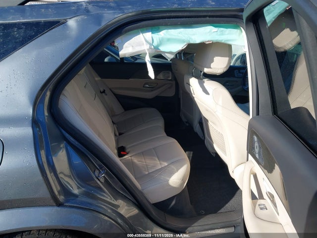 43558389 :رقم المزاد ، 4JGFB4KB1LA007608 vin ، 2020 Mercedes-benz Gle 350 4matic مزاد بيع