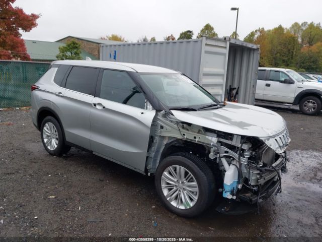 2024 MITSUBISHI OUTLANDER JA4J3UA82RZ035164 Photo 0
