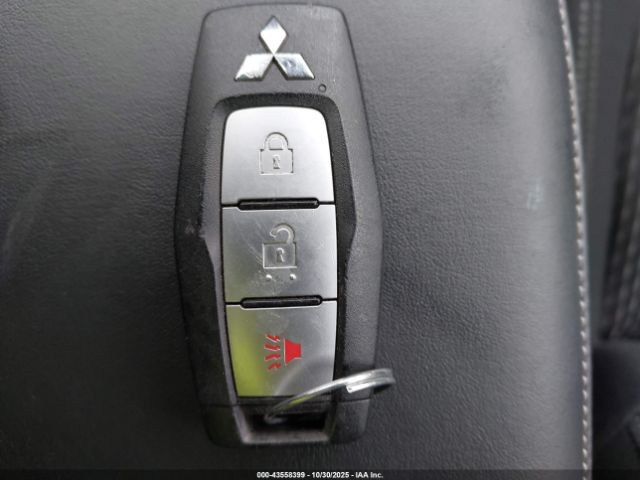 2024 MITSUBISHI OUTLANDER JA4J3UA82RZ035164 Photo 10