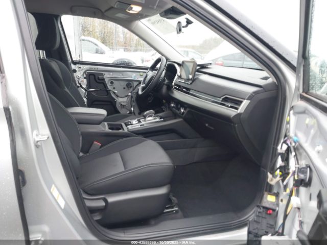 2024 MITSUBISHI OUTLANDER JA4J3UA82RZ035164 Photo 4