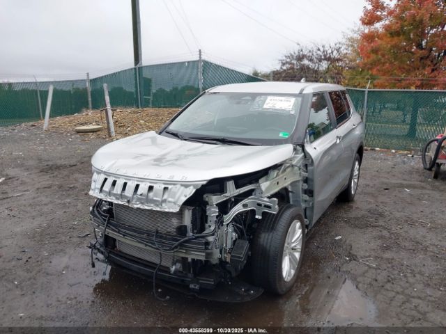 2024 MITSUBISHI OUTLANDER JA4J3UA82RZ035164 Photo 5