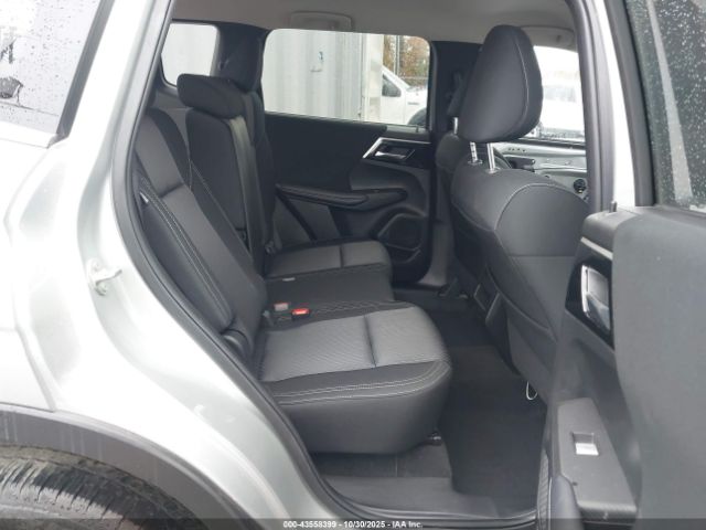 2024 MITSUBISHI OUTLANDER JA4J3UA82RZ035164 Photo 7