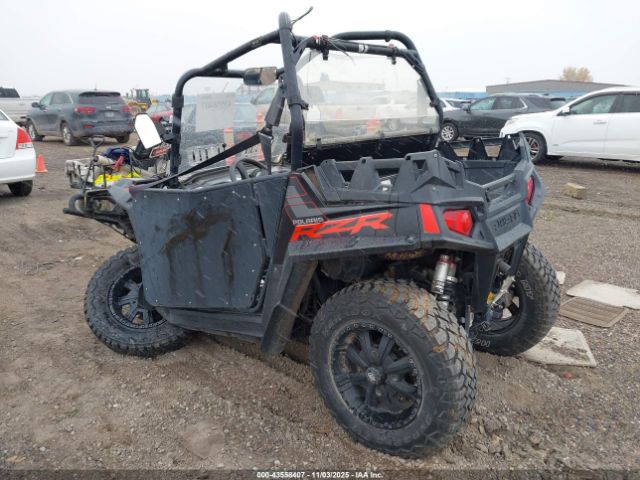 2014 POLARIS RZR 4XAVH7EA4EF360232 Photo 2