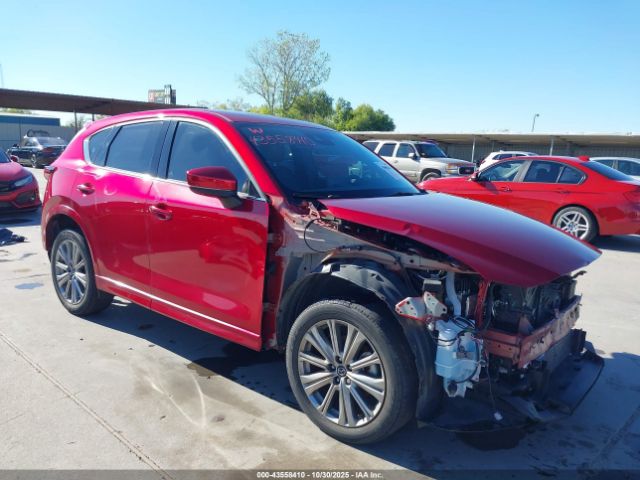 2023 MAZDA CX-5 JM3KFBXY6P0140733