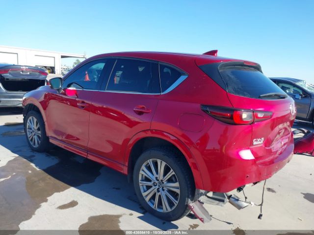 2023 MAZDA CX-5 JM3KFBXY6P0140733 Photo 2