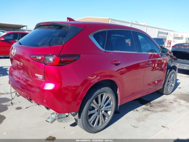 2023 MAZDA CX-5 JM3KFBXY6P0140733 Photo 3