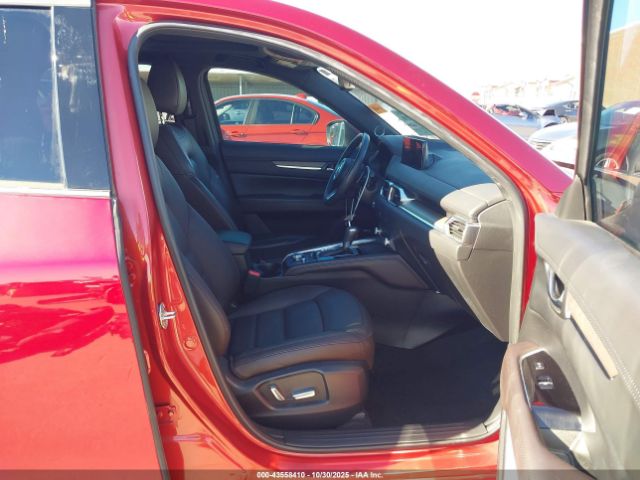 2023 MAZDA CX-5 JM3KFBXY6P0140733 Photo 4