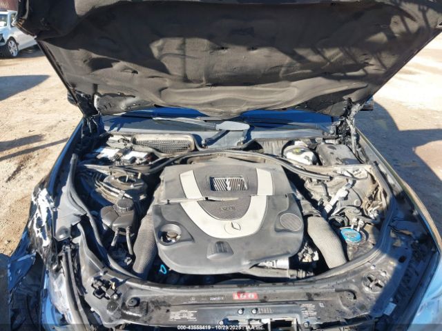 2011 MERCEDES-BENZ S 550 WDDNG7BB7BA375721 Photo 9