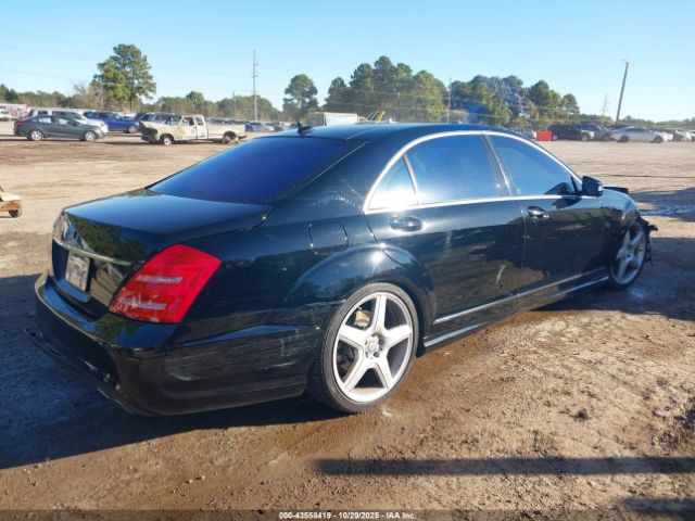 2011 MERCEDES-BENZ S 550 WDDNG7BB7BA375721 Photo 3
