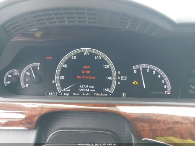 2011 MERCEDES-BENZ S 550 WDDNG7BB7BA375721 Photo 6