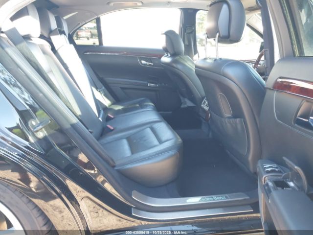 2011 MERCEDES-BENZ S 550 WDDNG7BB7BA375721 Photo 7