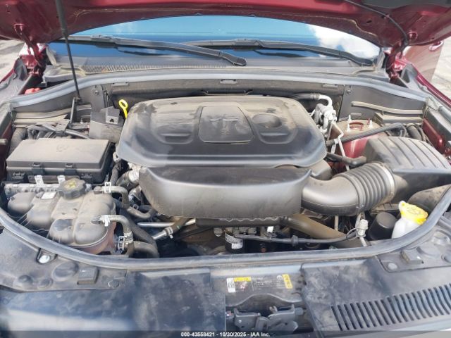 2022 DODGE DURANGO 1C4RDHAG5NC102244 Photo 9