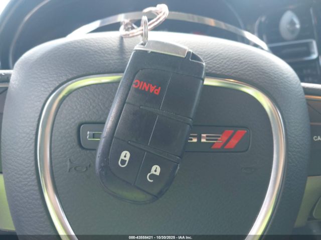 2022 DODGE DURANGO 1C4RDHAG5NC102244 Photo 10