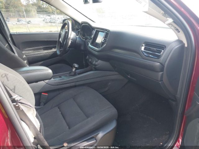 2022 DODGE DURANGO 1C4RDHAG5NC102244 Photo 4