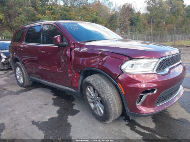 2022 DODGE DURANGO 1C4RDHAG5NC102244 Photo 5
