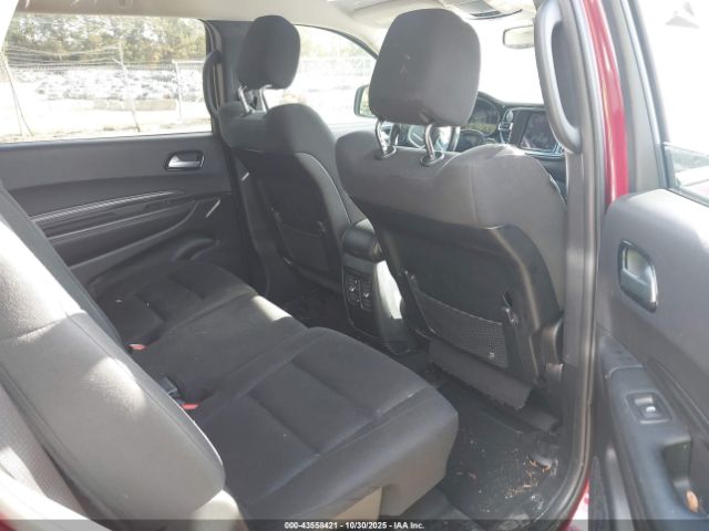 2022 DODGE DURANGO 1C4RDHAG5NC102244 Photo 7