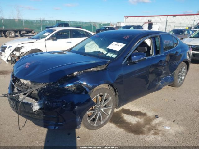 2017 ACURA TLX 19UUB2F58HA006887 Photo 1