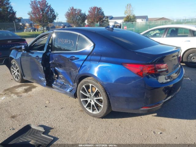 2017 ACURA TLX 19UUB2F58HA006887 Photo 2