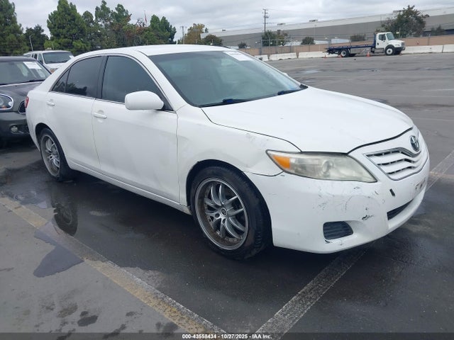 2011 TOYOTA CAMRY 4T1BF3EK5BU778241