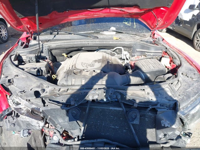 43558451 :رقم المزاد ، 1C4SDJCT5CC181558 vin ، 2012 Dodge Durango R/t مزاد بيع