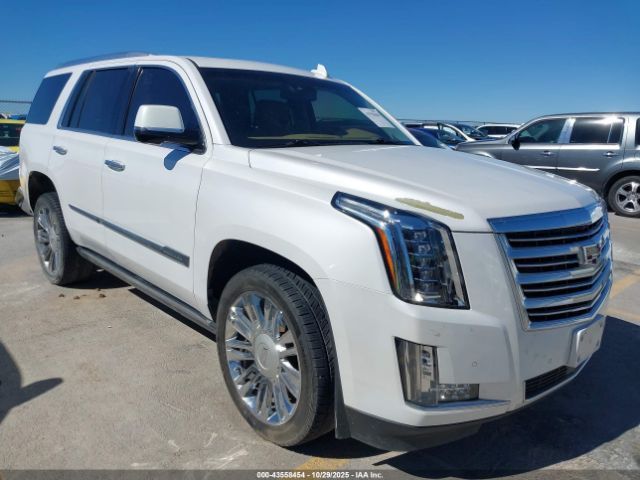 2016 CADILLAC ESCALADE 1GYS4DKJ8GR465006