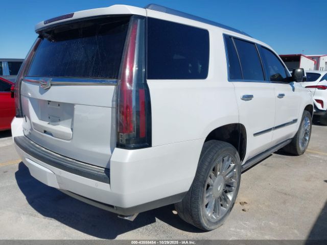 2016 CADILLAC ESCALADE 1GYS4DKJ8GR465006 Photo 3
