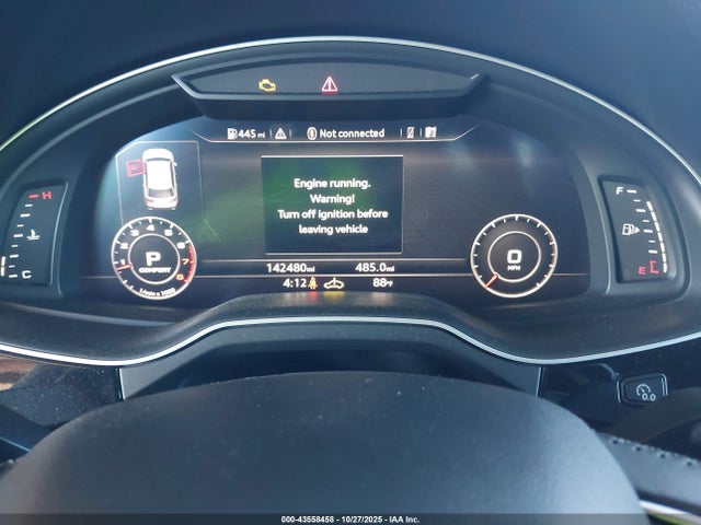 2017 AUDI Q7 WA1LAAF73HD022268 Photo 6