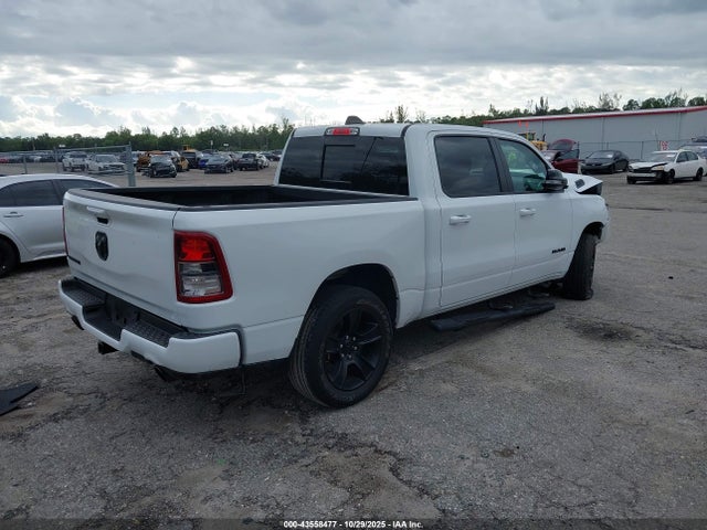 Продаж на аукціоні авто 2022 Ram 1500 Big Horn  4x2 5'7 Box, vin: 1C6RREFT3NN337761, номер лоту: 43558477