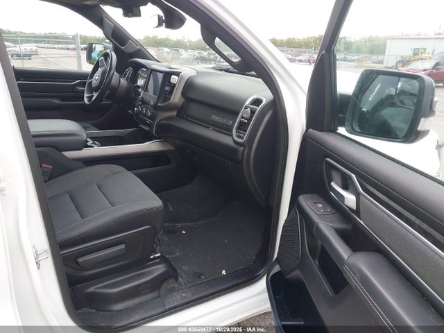 Продаж на аукціоні авто 2022 Ram 1500 Big Horn  4x2 5'7 Box, vin: 1C6RREFT3NN337761, номер лоту: 43558477