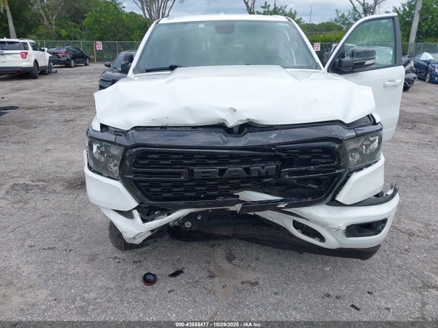 Продаж на аукціоні авто 2022 Ram 1500 Big Horn  4x2 5'7 Box, vin: 1C6RREFT3NN337761, номер лоту: 43558477