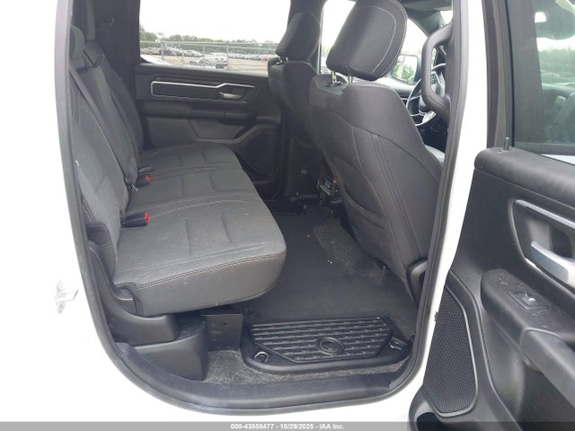 Продаж на аукціоні авто 2022 Ram 1500 Big Horn  4x2 5'7 Box, vin: 1C6RREFT3NN337761, номер лоту: 43558477