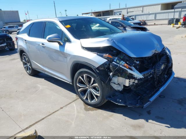 2022 LEXUS RX 350L JTJHZKEAXN2024921 Photo 0