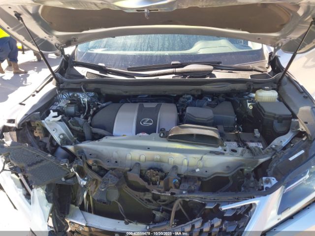 2022 LEXUS RX 350L JTJHZKEAXN2024921 Photo 9