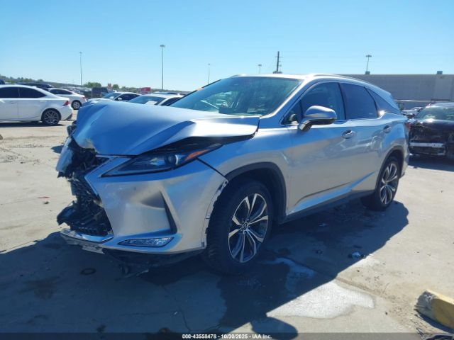 2022 LEXUS RX 350L JTJHZKEAXN2024921 Photo 1
