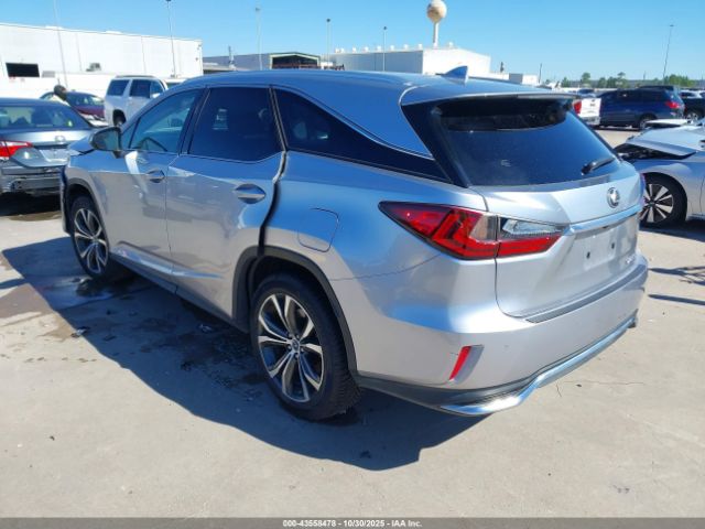 2022 LEXUS RX 350L JTJHZKEAXN2024921 Photo 2