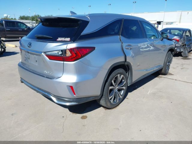 2022 LEXUS RX 350L JTJHZKEAXN2024921 Photo 3