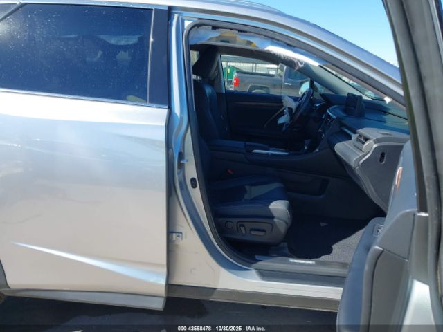 2022 LEXUS RX 350L JTJHZKEAXN2024921 Photo 4