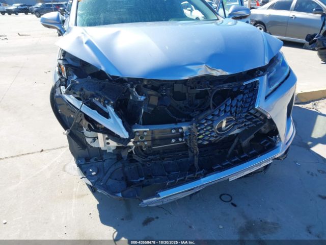 2022 LEXUS RX 350L JTJHZKEAXN2024921 Photo 5