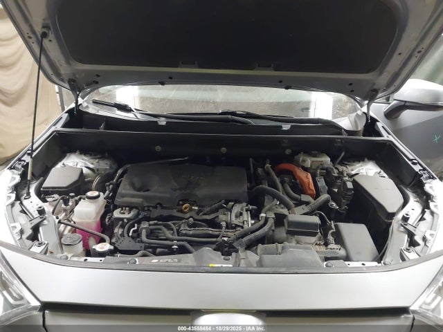 2021 TOYOTA RAV4 HYBRID 4T3R6RFV1MU031059 Photo 9