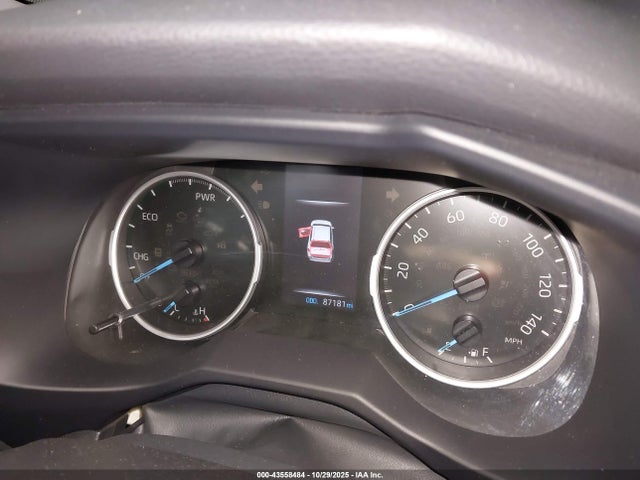 2021 TOYOTA RAV4 HYBRID 4T3R6RFV1MU031059 Photo 6