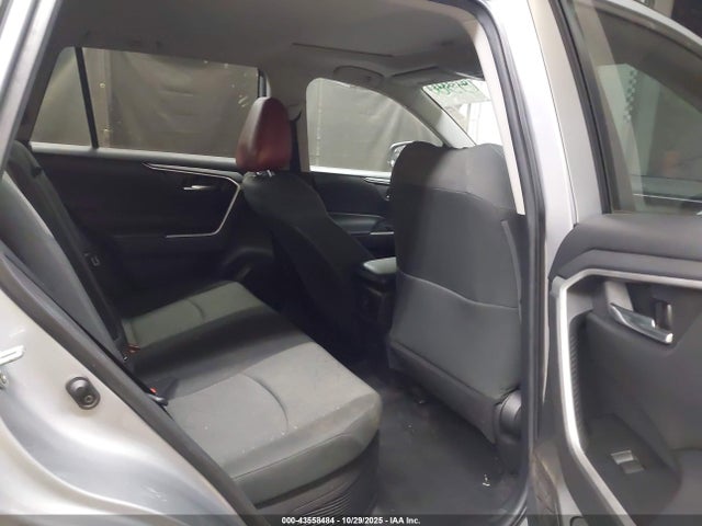 2021 TOYOTA RAV4 HYBRID 4T3R6RFV1MU031059 Photo 7