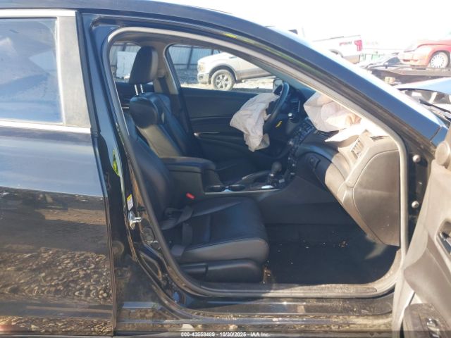 2013 ACURA ILX 19VDE1F76DE014312 Photo 4