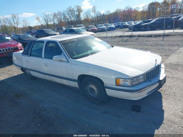 1995 CADILLAC DEVILLE 1G6KD52B4SU274485